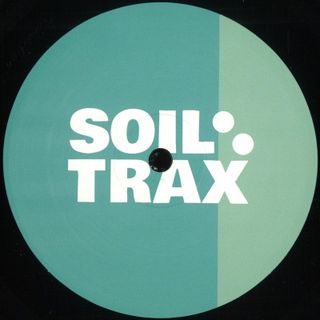 Gockel — Resilience EP vinyl cover