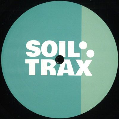Gockel — Resilience EP vinyl cover