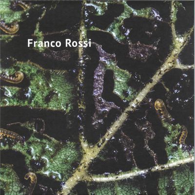 Franco Rossi — Vaalbara vinyl cover