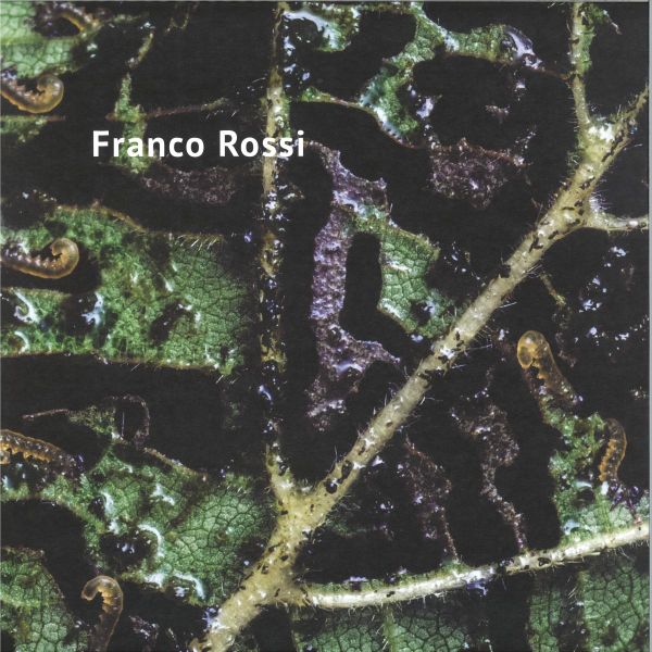 Franco Rossi — Vaalbara vinyl cover