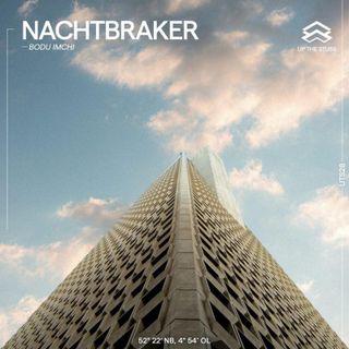 Nachtbraker — Bodu Imchi vinyl cover