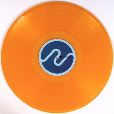 Asc — Echoes In Space Part Two vinyl cover