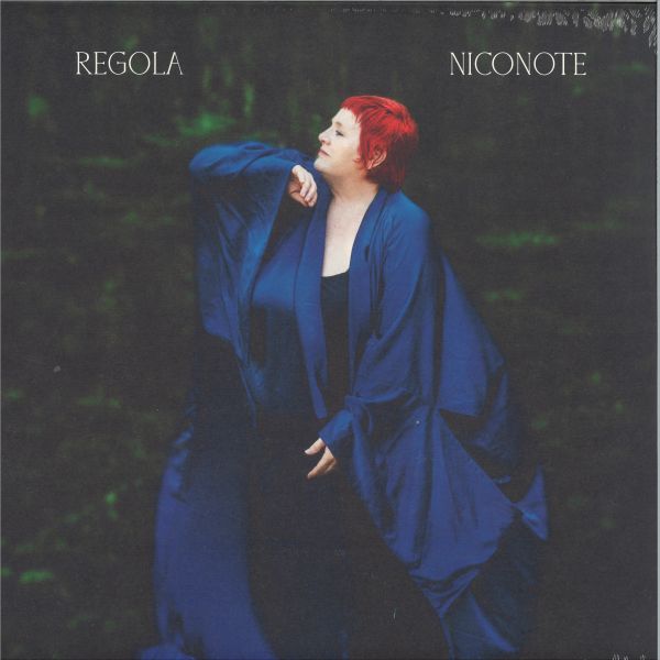 Niconote — REGOLA LP vinyl cover