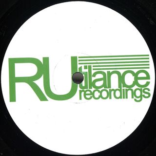 Kicks — Space Opera EP vinyl cover