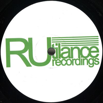Kicks — Space Opera EP vinyl cover