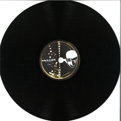 Beroshima — Encounter EP vinyl cover