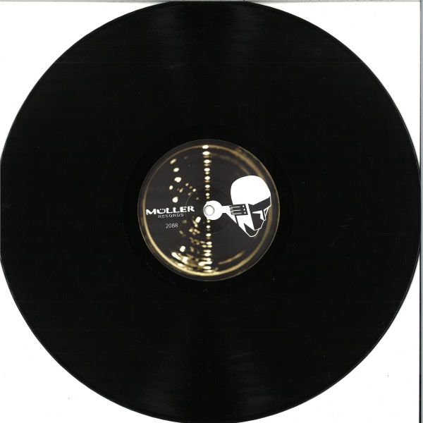 Beroshima — Encounter EP vinyl cover