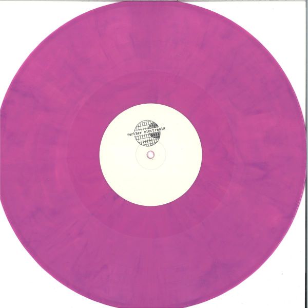 Tunik — Different Paths EP vinyl cover