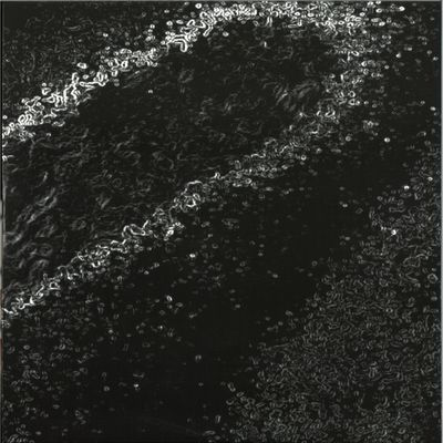 Gabriele Santucci — Impulso Elettromagnetico vinyl cover