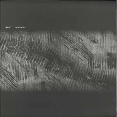 Herck — Stradivari EP vinyl cover