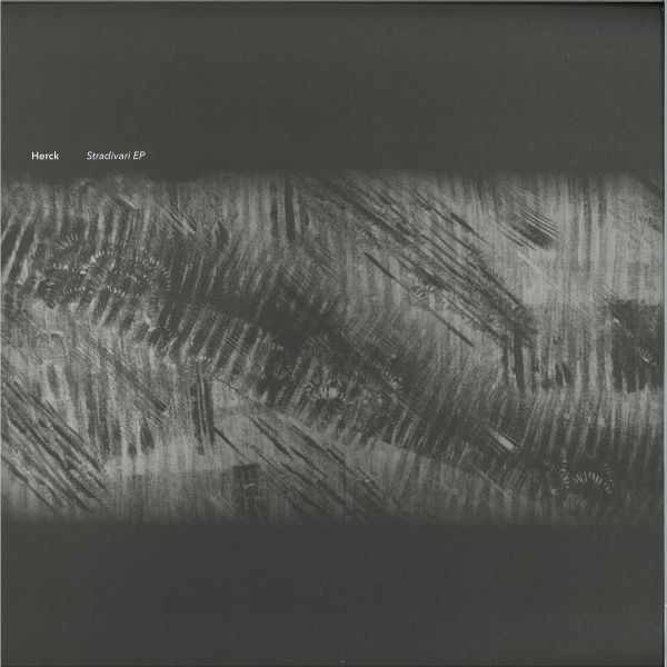 Herck — Stradivari EP vinyl cover