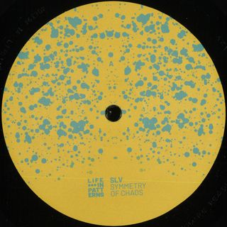 Slv — Symmetry of Chaos vinyl cover
