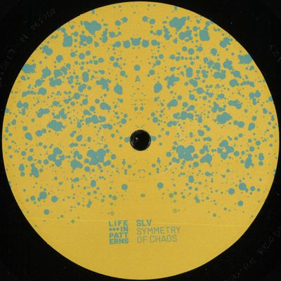 Slv — Symmetry of Chaos vinyl cover