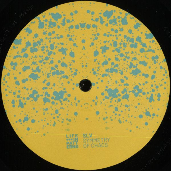 Slv — Symmetry of Chaos vinyl cover
