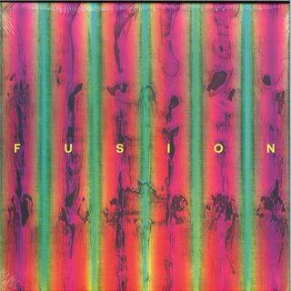 Len Faki — Fusion 8x12" BOX vinyl cover