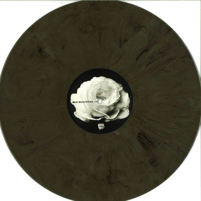 Oliver Deutschmann — Resist / Hope vinyl cover