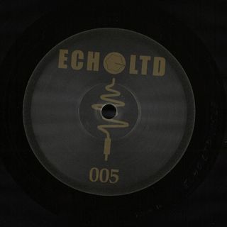 Unknown Artist — ECHO LTD 005 LP vinyl cover