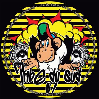 Various — Tribe Du Sud 07 vinyl cover