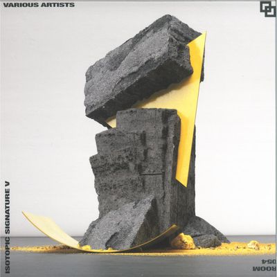 Various — Isotopic Signature V vinyl cover