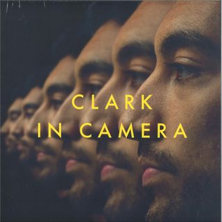 Clark — In Camera (2x12") vinyl cover
