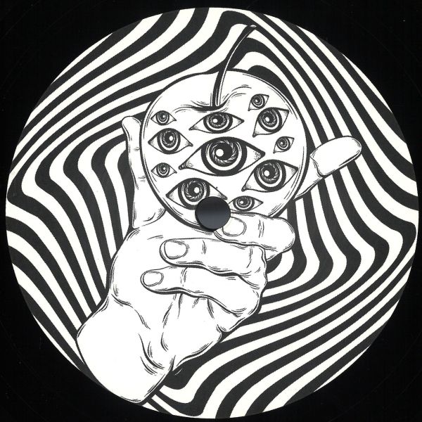 Baku — BAKU44444 vinyl cover