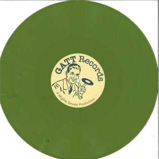 The Conductor — Festival Use Only #1 vinyl cover