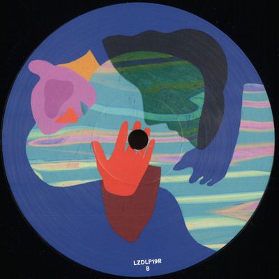 Fred Everything — Love, Care, Kindness & Hope LP vinyl cover