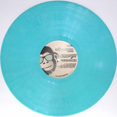 Unknown Artist — Remember The Time EP vinyl cover