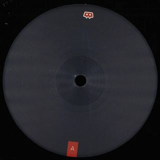 Andrea — Living Room LP 2x12" vinyl cover