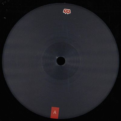 Andrea — Living Room LP 2x12" vinyl cover