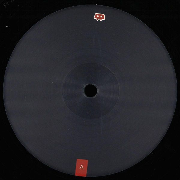 Andrea — Living Room LP 2x12" vinyl cover
