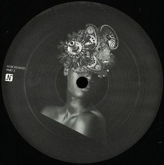 Noir — Noir Remixed Part 2 (2x12") vinyl cover