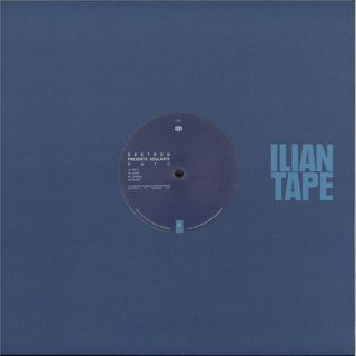 Deetron, Soulmate — Path vinyl cover