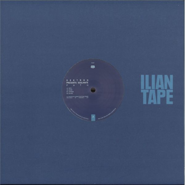 Deetron, Soulmate — Path vinyl cover