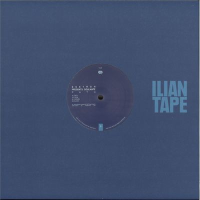 Deetron, Soulmate — Path vinyl cover