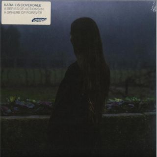 Unknown Artist — A SERIES OF ACTIONS IN A SPHERE OF FOREVER () vinyl cover