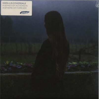 Unknown Artist — A SERIES OF ACTIONS IN A SPHERE OF FOREVER () vinyl cover