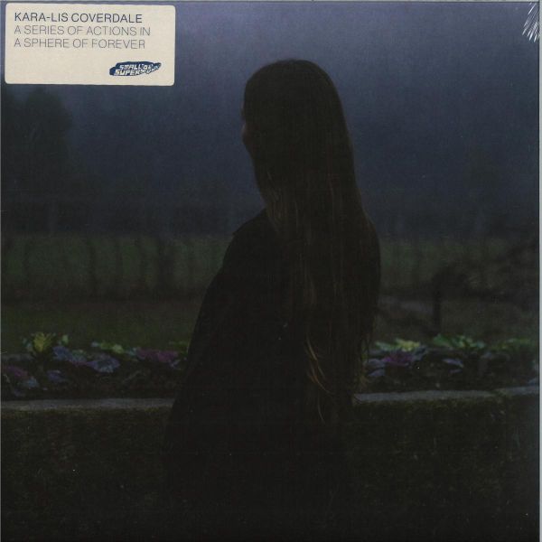 Unknown Artist — A SERIES OF ACTIONS IN A SPHERE OF FOREVER () vinyl cover