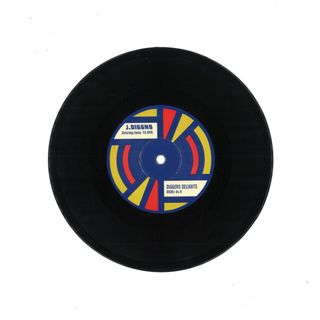 J.Diggns, King Most — Saturday Salsa/Balla Edit vinyl cover