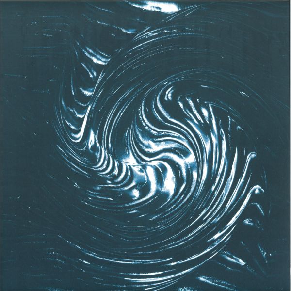 Tagliabue — ABISSO EP vinyl cover