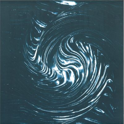 Tagliabue — ABISSO EP vinyl cover