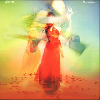 Gigi Fm — MOVIMIENTO vinyl cover