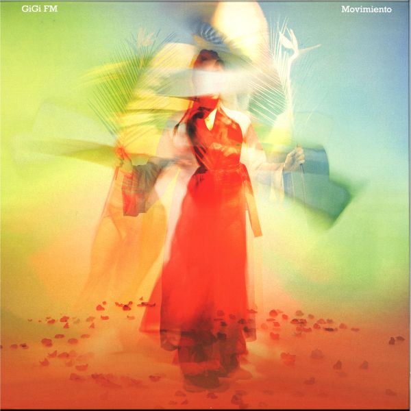 Gigi Fm — MOVIMIENTO vinyl cover