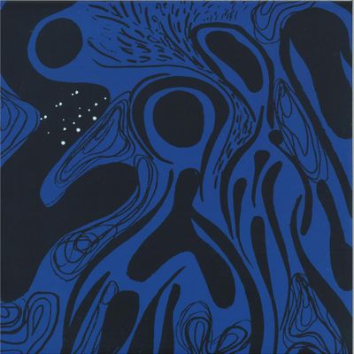 Various — Mélange Vol.1 Compilation Album LP vinyl cover