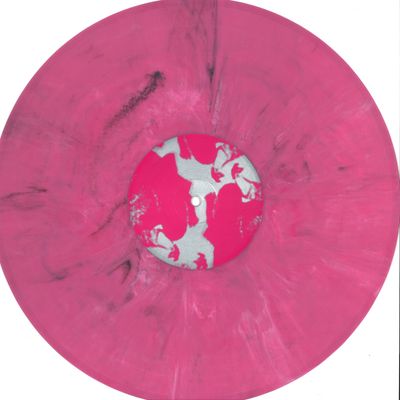 Various — Technotations Vol. 1 vinyl cover