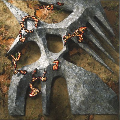 Gent1E $Oul — Shoals vinyl cover