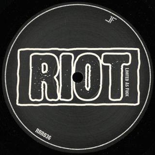 Matthias Koch — Filth vinyl cover