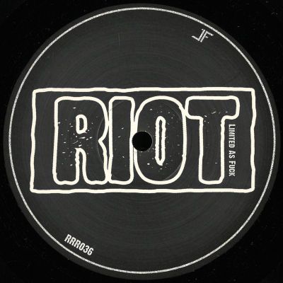 Matthias Koch — Filth vinyl cover