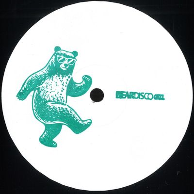 Various — BearDisco001/002 vinyl cover
