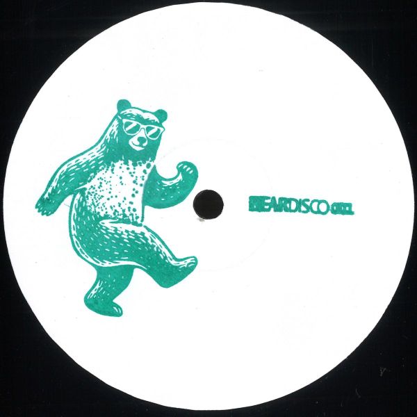 Various — BearDisco001/002 vinyl cover